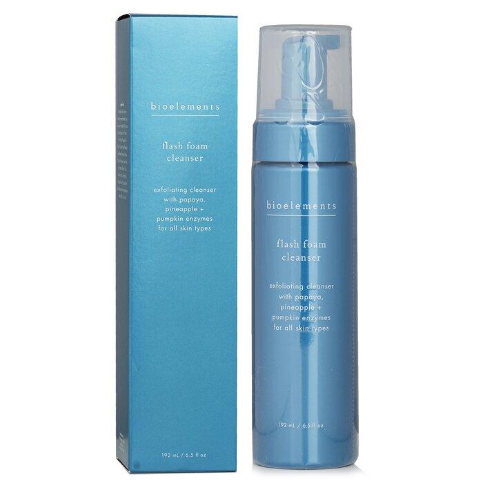 BIOELEMENTS Flash Foam Cleanser