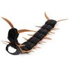 Plush Centipede Costume For Cats Long Multi‑leg Pet Cosplay Clothes Outfit Funny Party Dress‑up Halloween Festival Pet Accessory