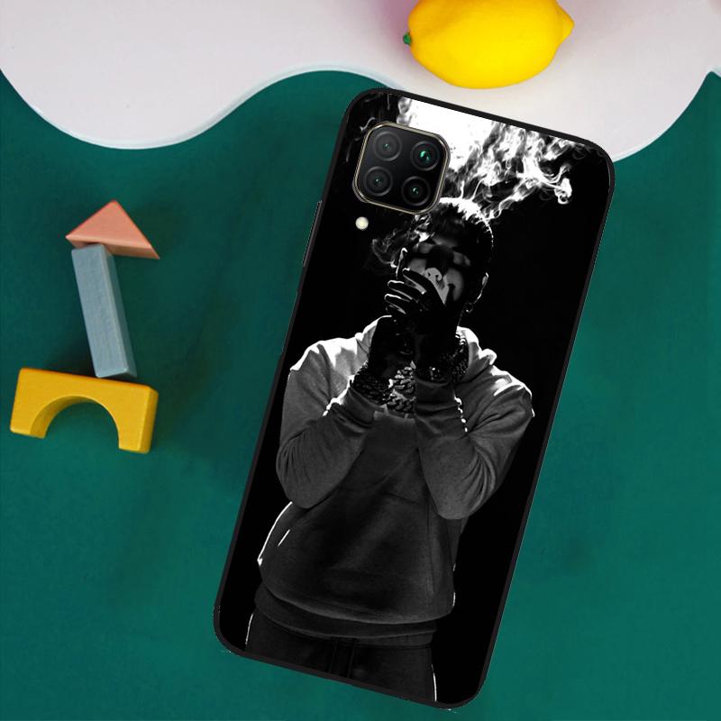 Чехол Anuel AA для Huawei Nova 11i 12s 12i 8i 7i Y73 Y70 Y90 Y60 Y72 Y61 Y91 9 10 SE P30 Pro P40 Lite