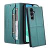 Флип-чехол из кожи для Samsung Galaxy A16 A36 A56 A26 A55 A35 A15 A25 A17 A05S A14 A24 A34 A54 A13 A33 A53 A73 5G Магнитный кошелек