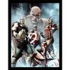 Hail Hydra Vol 1 Captain America Framed Poster