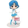 Киноверсия Sailor Moon Eternal Q поскет SUPER SAILOR MERCURY пастельный цвет