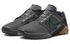 Nike Zoom Metcon Turbo 2 Серый Железный Черный Каучук DH3392-004