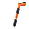 Jingyigong Mini Silencer Nail Gun for Ceiling and Wall Fixings