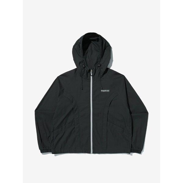 Fila Легкая ветровка с капюшоном из рипстопа