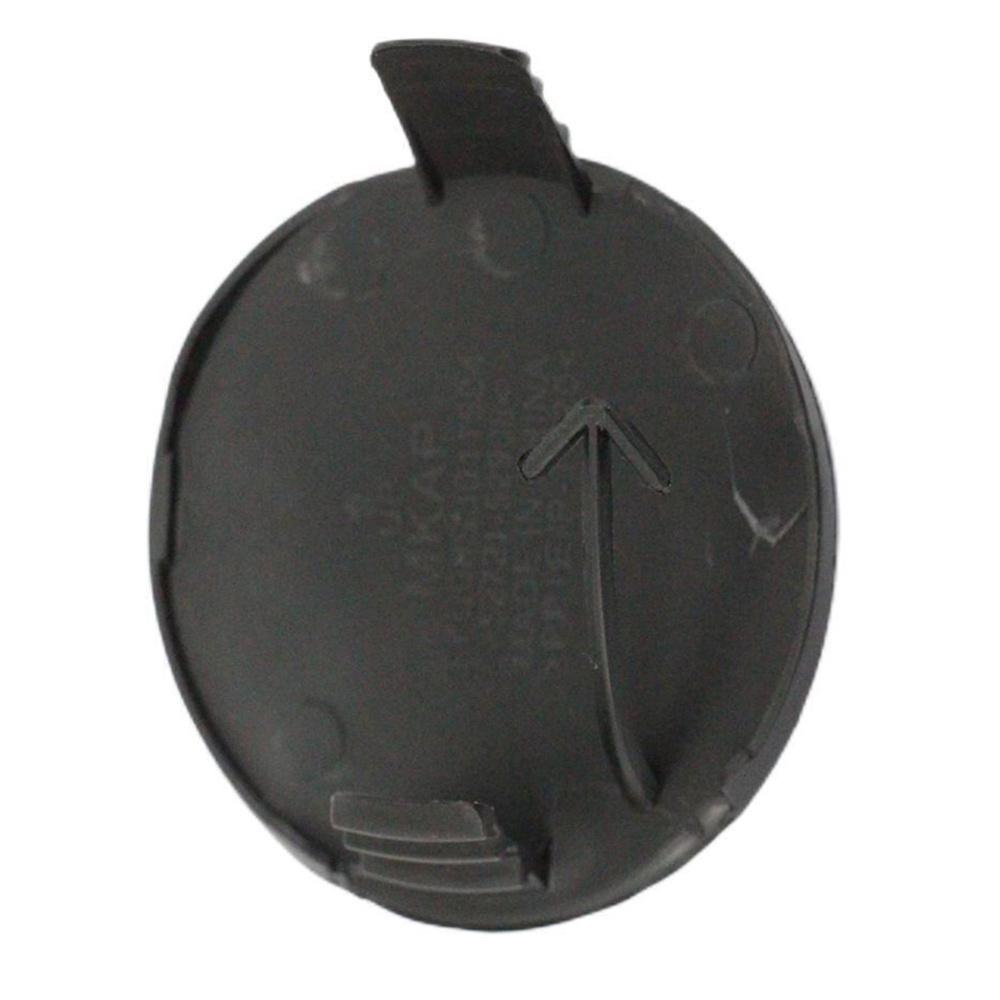 Front Bumper Tow Eye Cap Cover For 2007-2016 Toyota Yaris 52721-52906 5272152906