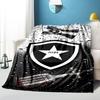 Botafogo Football Club Printed Throws Blanket Soft Flannel Blankets for Couch Bed Gifts for Men Women Picnic blanket Christmas gifts