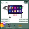 Для Toyota Prius XW30 2009-2015 LHD RHD Android Auto Автомагнитола Мультимедийный Видеоплеер Головное Устройство GPS Навигация Стерео Без 2din