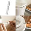 Portable Plastic Toilet Seat Lifter Bathroom Accessories Closestool Seat Cover Handle Toilet Cover Ring Lift Wc Accessories