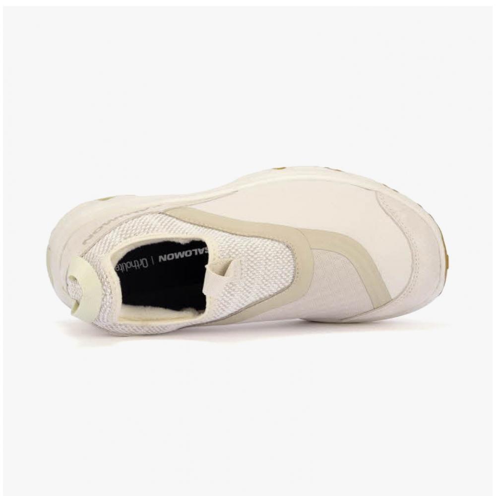 Кроссовки Salomon L47282600 Rx Snug Миндальное молоко Перьевой серый