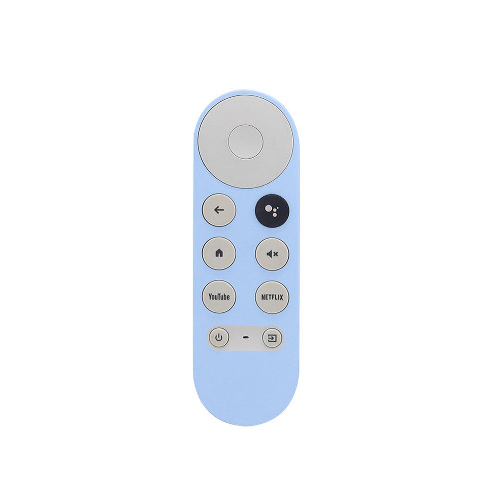 Силиконовый защитный чехол для пульта дистанционного управления Google Chromecast 2020
