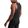Мужские быстросохнущие спортивные леггинсы-жилет для баскетбола, бега и летнего фитнеса