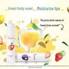 MENTHOLATUM Фруктовый ледяной бальзам для губ