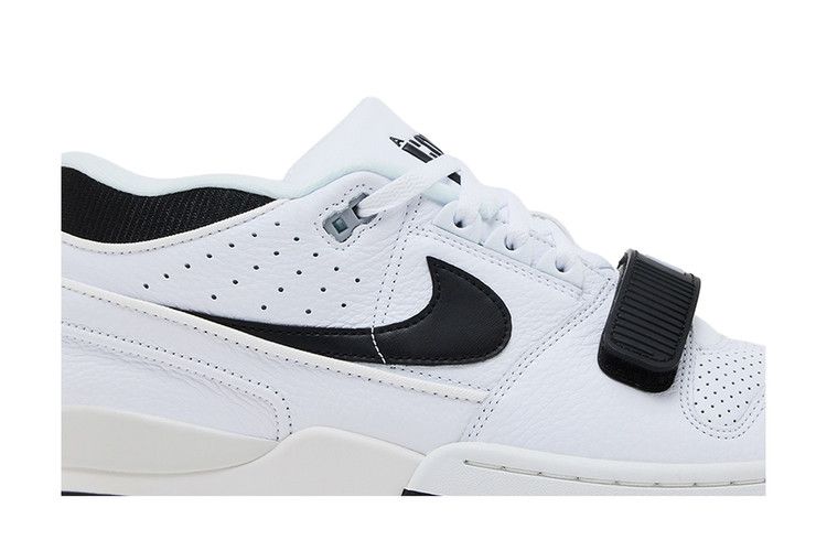 Nike Air Alpha Force 88 White Black