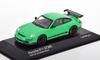 Европейская эксклюзивная модель Porsche 911 GT3 RS Поколение 2006 1/43 (зеленый) 997/1-й