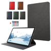 Чехол для планшета Lenovo Xiaoxin Pad Pro 12.7 2023, Защитный чехол Funda, Прочная кожа PU, Чехол-книжка для Lenovo Tab P12 12.7 дюйма