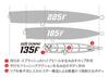 DUO Плавающая приманка Rough Trail Bubbly 135F CYA0866 (2106)