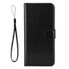 For Infinix Zero 40 4G X6860 Case Crazy Horse Texture PU Leather Phone Wallet Cover