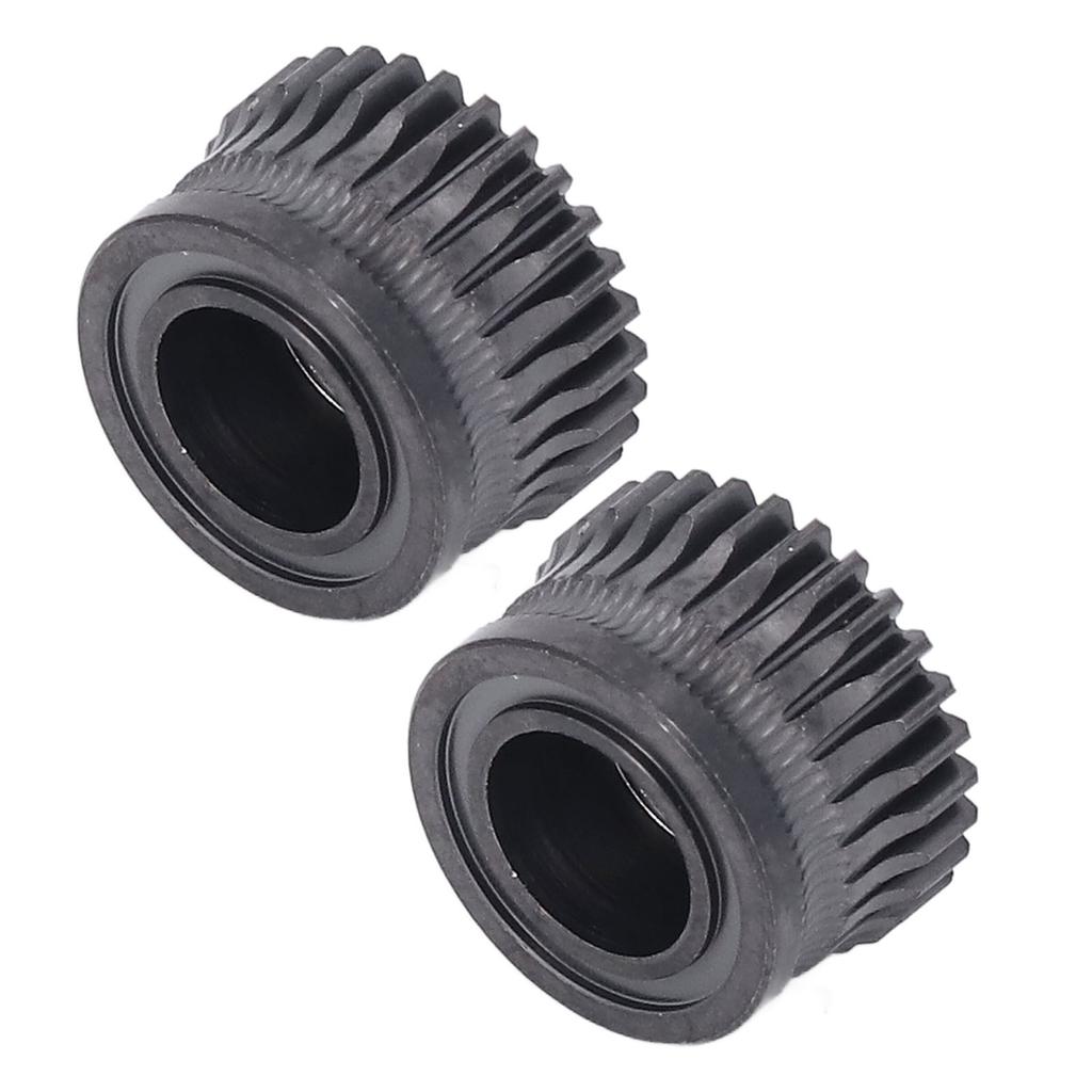 2 шт. шестерня экструдера с нанопокрытием из закаленной стали приводное колесо экструдера для K1 K1C K1 Maximum для Ender 3
