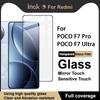 Для POCO F7 Pro Ultra Glass IMAK Full Coverage Tempered Glass Film Pro+ Series