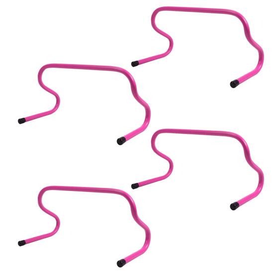 Agility Training Hurdles Portable Speed Training Equipment for Soccer Football Track Drills Athletes Speed Agility Training