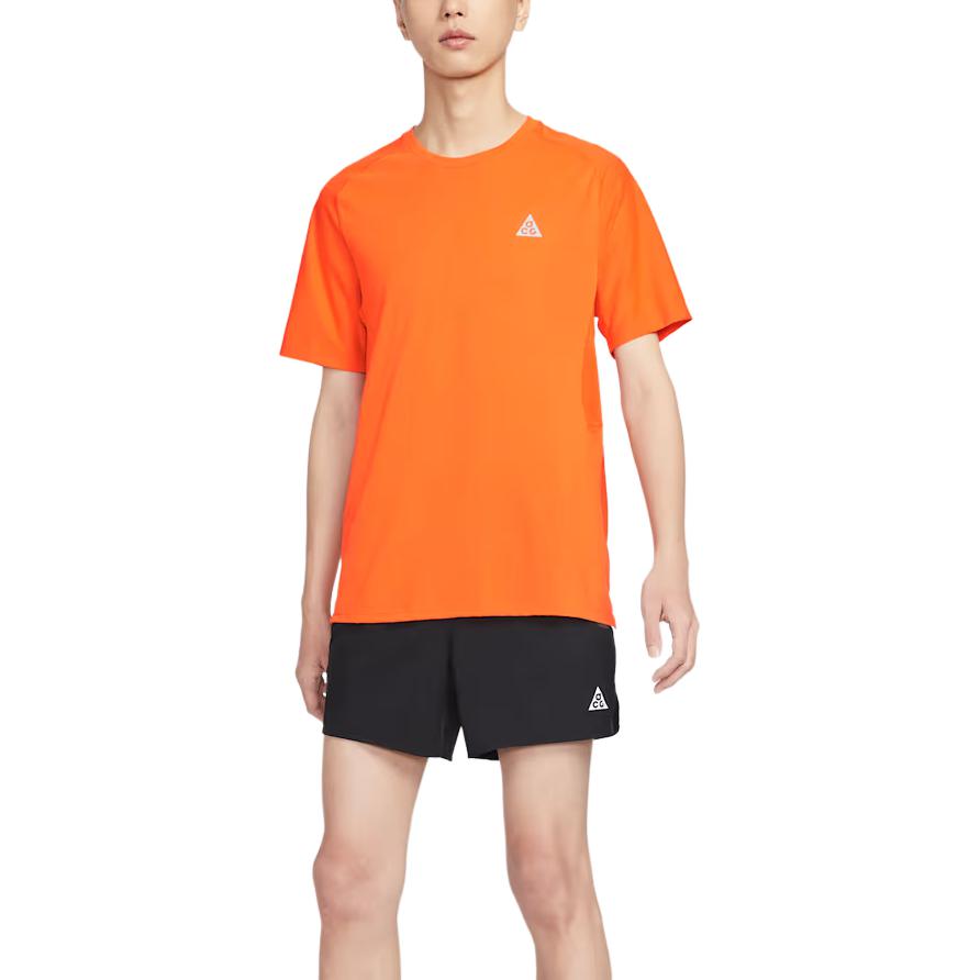 Nike ACG FW25 Solar Chase Быстросохнущие футболки Dri-FIT ADV Мужские IO9678-819