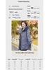 Hengyuanxiang Women's Mid-Length Down Coat