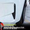 Накладка-«бровь» передней противотуманной фары Geely Galaxy Xingyuan STAR для 25 моделей