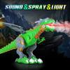 Enchanting Fire Breathing Water Spray Dinosaur Toy For Kids Perfect Christmas Gift