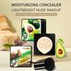 Air Cushion Mushroom Head CC Cream Natural Moisturizing Foundation Concealer Oil-control BB Cream Whitening Cosmetics