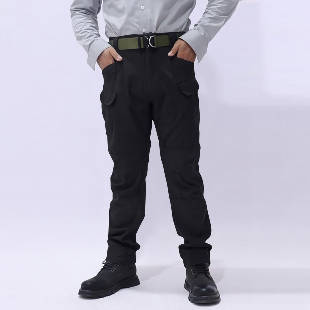 Мужские военные брюки с несколькими карманами для тренировок на открытом воздухе, альпинизма, кемпинга, брюки, рабочая одежда