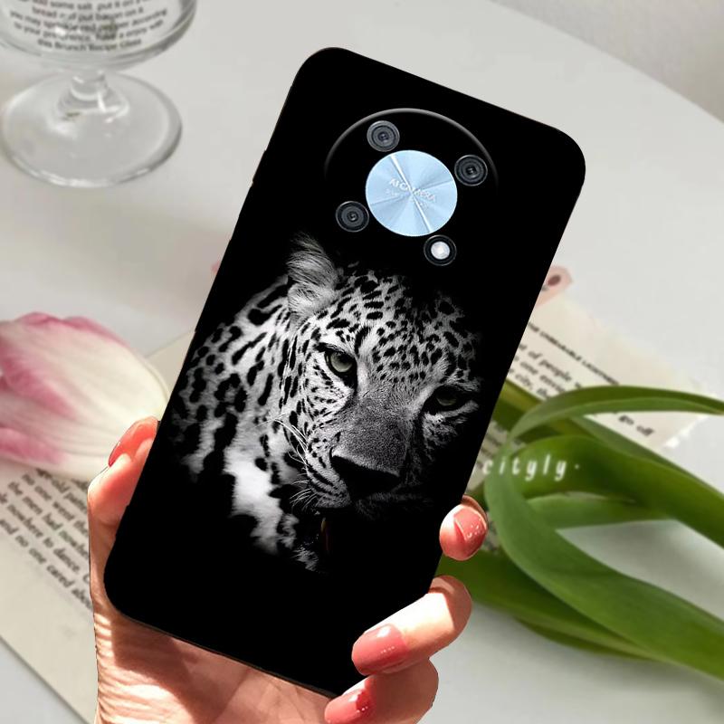Чехол для Huawei Nova Y90 Y 90 4G из ТПУ Мягкий силиконовый задний чехол для телефона для Huawei Enjoy 50 Pro Capas Nzone 50 Pro Защитный чехол для телефона