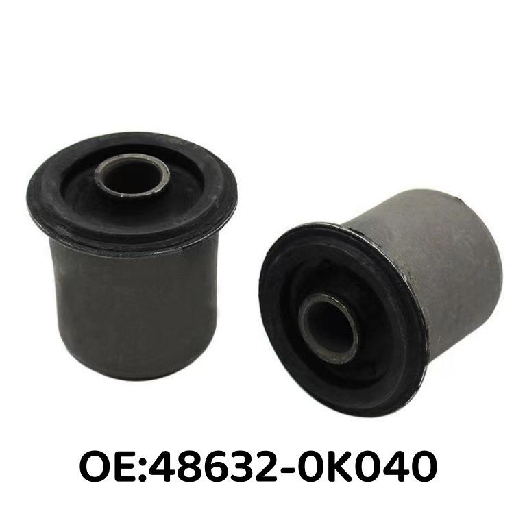 48632-0K040 Резиновая втулка верхнего рычага подвески для Toyota Hilux 4WD