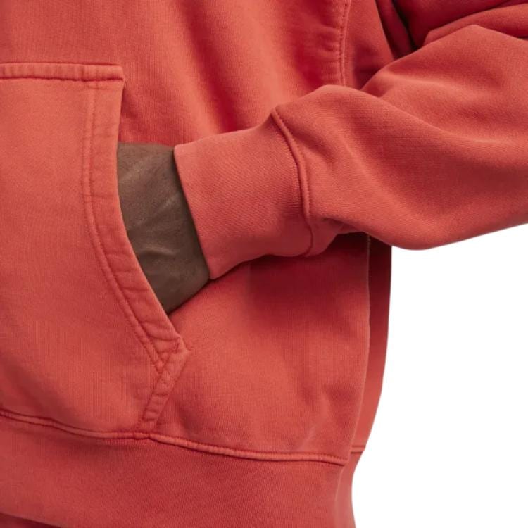 Nike Худи на молнии из пигментированного флиса X Nike Азиатский размер FJ9162-642