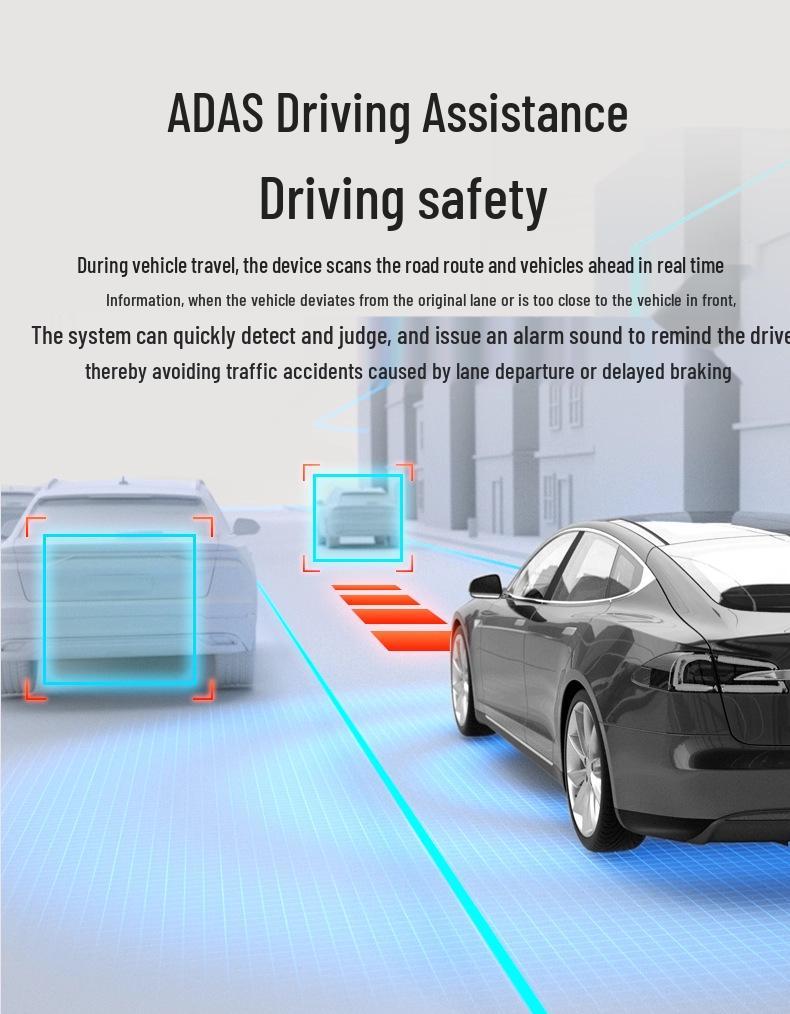 Флагманский видеорегистратор Newsmy Newman K20, запись 4K UHD спереди и сзади, панорамная потоковая передача, подключение к телефону