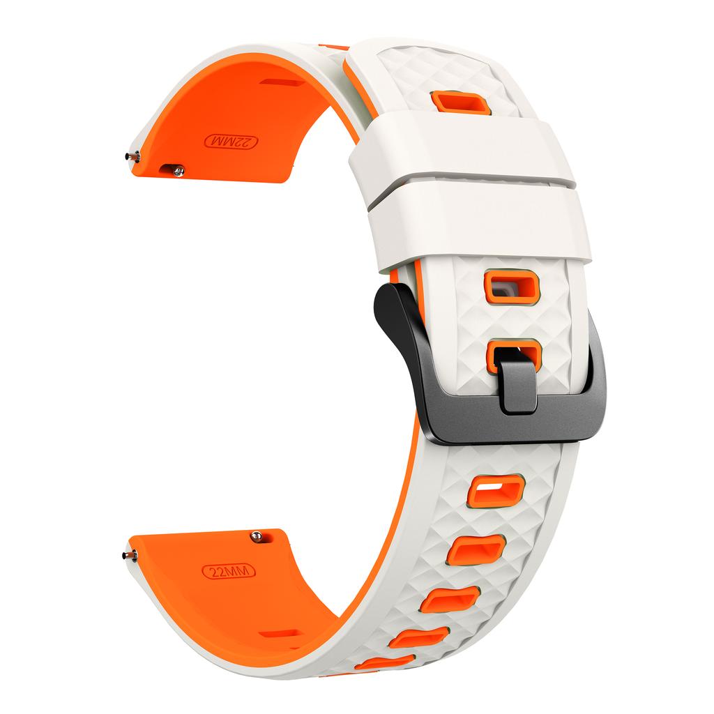 Silicone Strap 22mm For POLAR Vantage M3 M2 M/V3 Watch Band For Grit X2 Pro Titan/Grit X Bracelet Correa Smartwatch Accessories