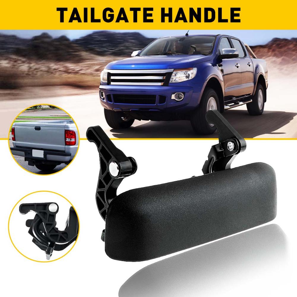 Exterior Door Handle Rear Tailgate Handle for Ford Ranger 1998-2011 1L5Z-9943400-AAA F01915109