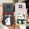 Lens Protective Case For Huawei Nova 8i NEN-L22 NEN-LX1 NEN-LX3 Cute Cartoon Soft Silicone Cover For Huawei Nova8i Phone Cases
