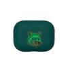 MAISON KITSUNE Fox Head силиконовый чехол для AirPods Pro, совместимый с холодным тоном [Товар]