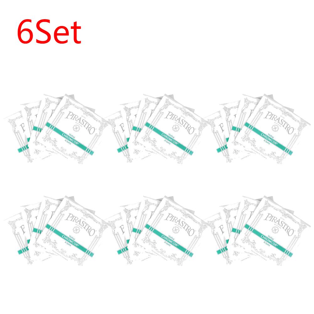 1-8 Комплект Струны для скрипки 4/4 Струна D Сталь Хром 319020 E/A/D/G Средняя толщина Струны для скрипки Струны Германия Аксессуары для гитары