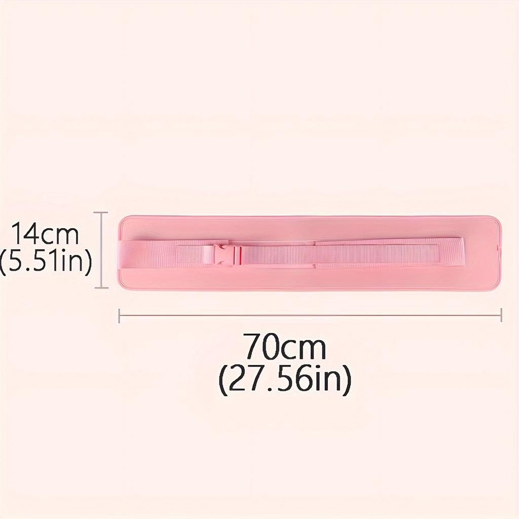 1pc Hip Thrust Belt, Dumbbell Exercise Belt, Lumbar Weight Training Belt for Squatting, Fitness, Dumbbell Non-Slip Support