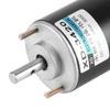 XD-3420 DC 12V Electric Motor, 12V High Permanent Magnet DC Motor, Electric Gear Motor, Low Noise, for Grinding Machine, Medical Equipment, Small