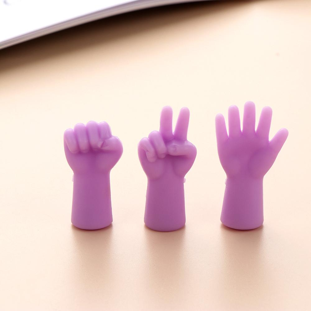 Tail Buckle Mix Shaped Sewing Tools Knitting Needles Stitch Protectors Needle Tip Weave Stopper