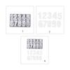 Форма для цифр от 0 до 9 Силиконовая форма Формы для эпоксидной смолы для DIY Рукоделия Свадебные Украшения Ожерелье Подвеска Декорации