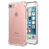 iPhone 7/8 Case - Jenuos - TPU Silicone Cover - Shockproof - Transparent - Flexible