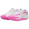 Puma Мужские кроссовки All Pro Nitro White Fluo Pink 313068-02