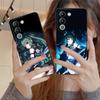 Чехол для телефона Zenless Zone Zero QingYi для VIVO Y77 76 75 74 73 72 58 56 55 51 50 38 36 Y19 Y18 Y03 Y01 5G с цветной печатью