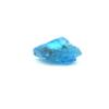 Stones and Minerals. Neon Blue Apatite. 0.89 Ct. Betroka, Anosy, Madagascar.