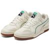 Butter Goods X Puma Slipstream Low Whisper White Unisex Sneakers Cadmium-Green 381787-01