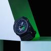 Casio 2100 Bluetooth-соединение Ударопрочные Солнечные Кварцевые Часы Ремешок из Смолы Мужские часы Черные GA-B2100BEG-1A